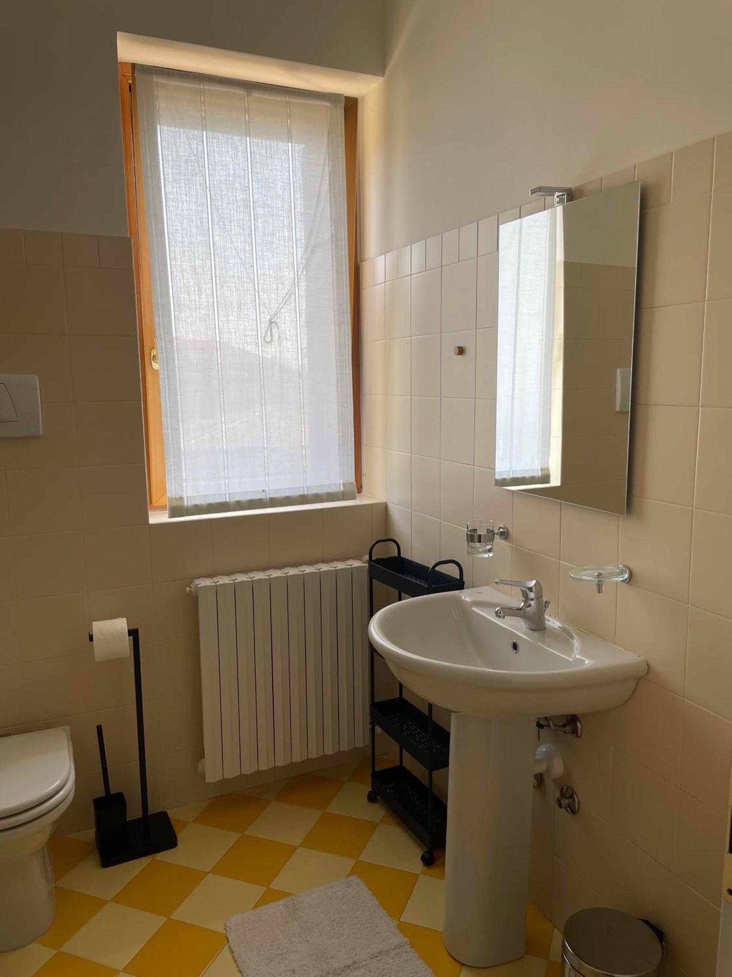 Casa Laura Leilighet Bergamo Eksteriør bilde