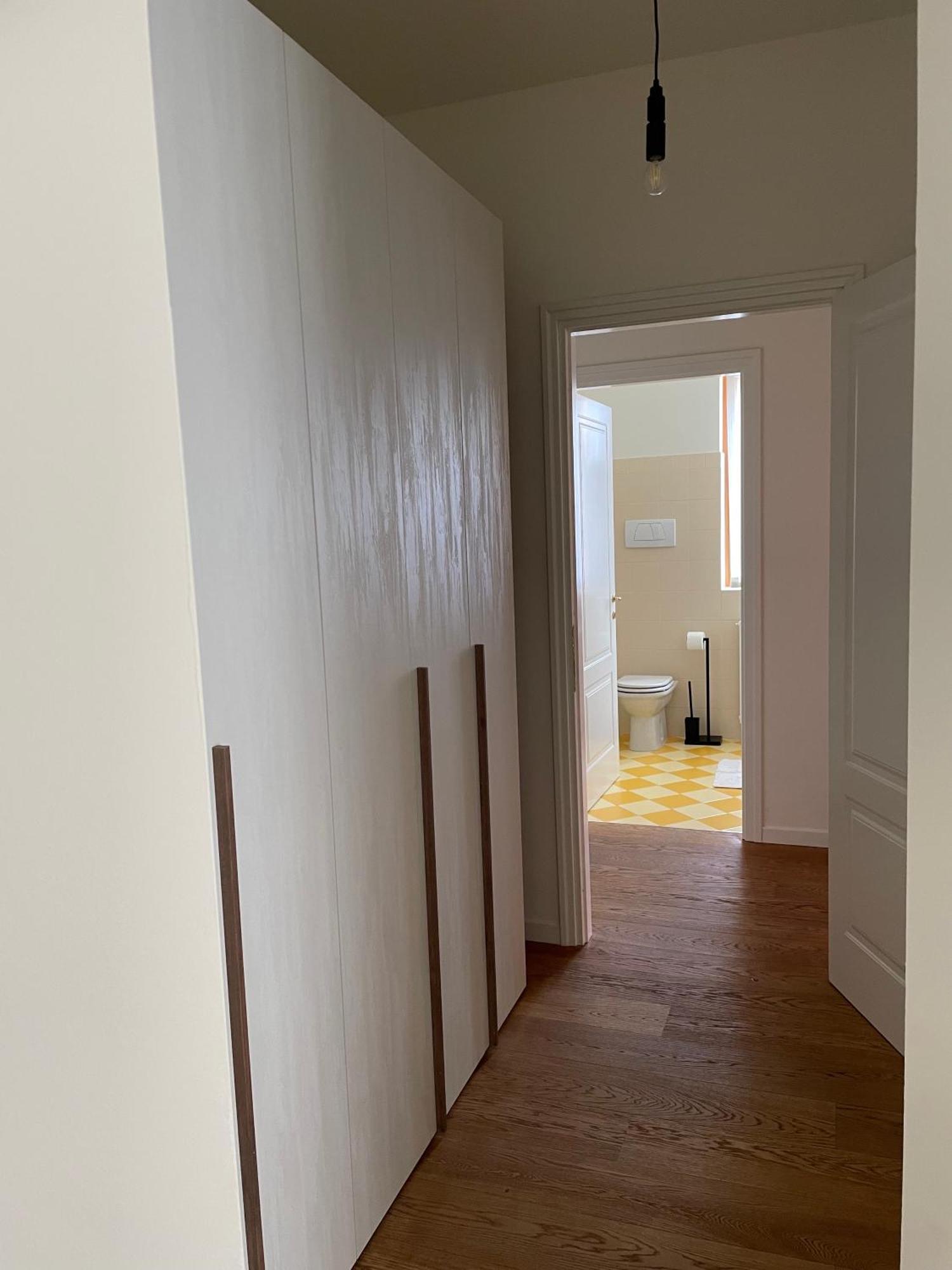 Casa Laura Leilighet Bergamo Eksteriør bilde