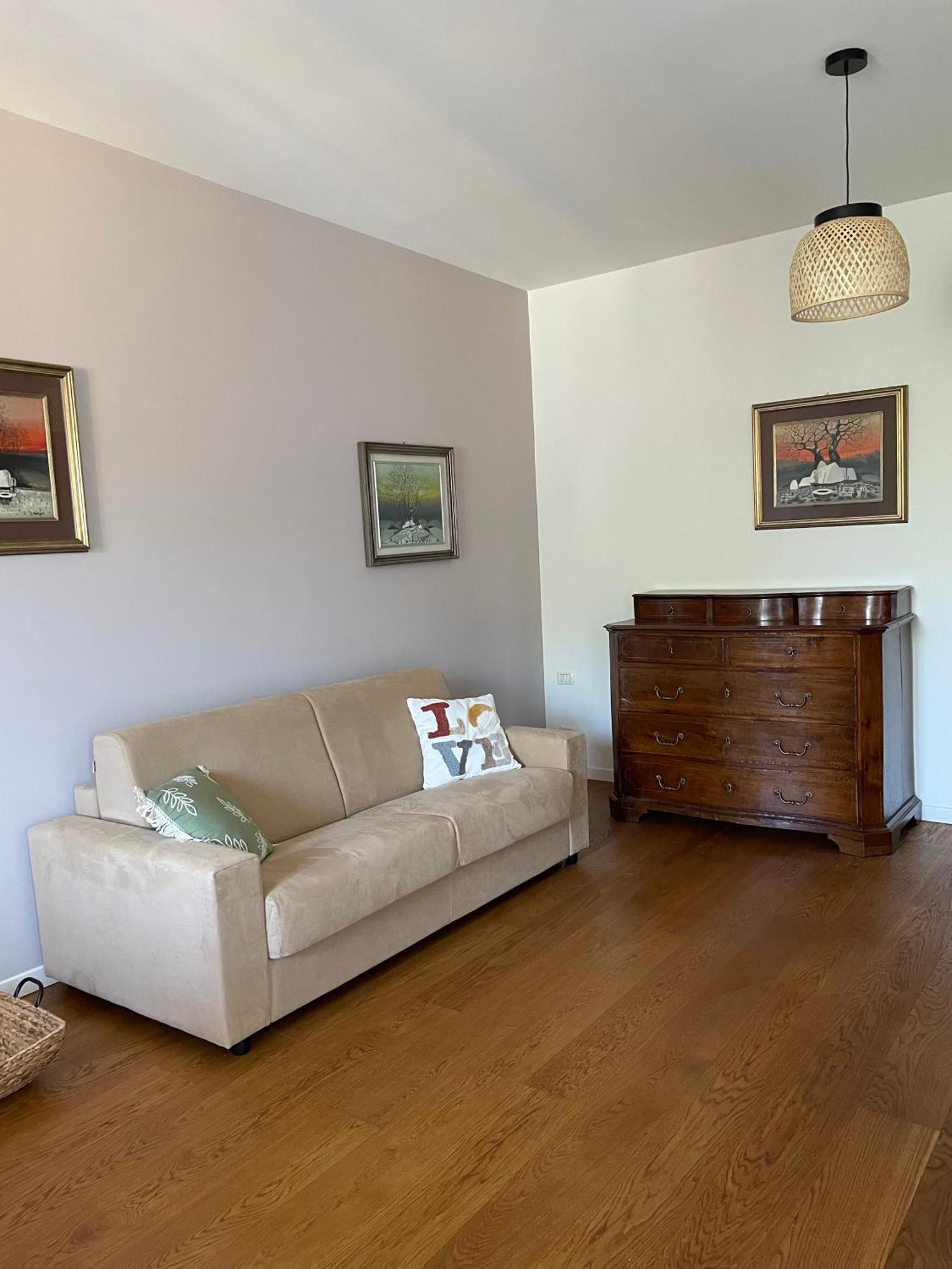 Casa Laura Leilighet Bergamo Eksteriør bilde