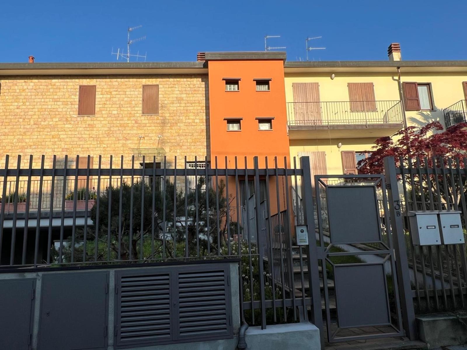 Casa Laura Leilighet Bergamo Eksteriør bilde