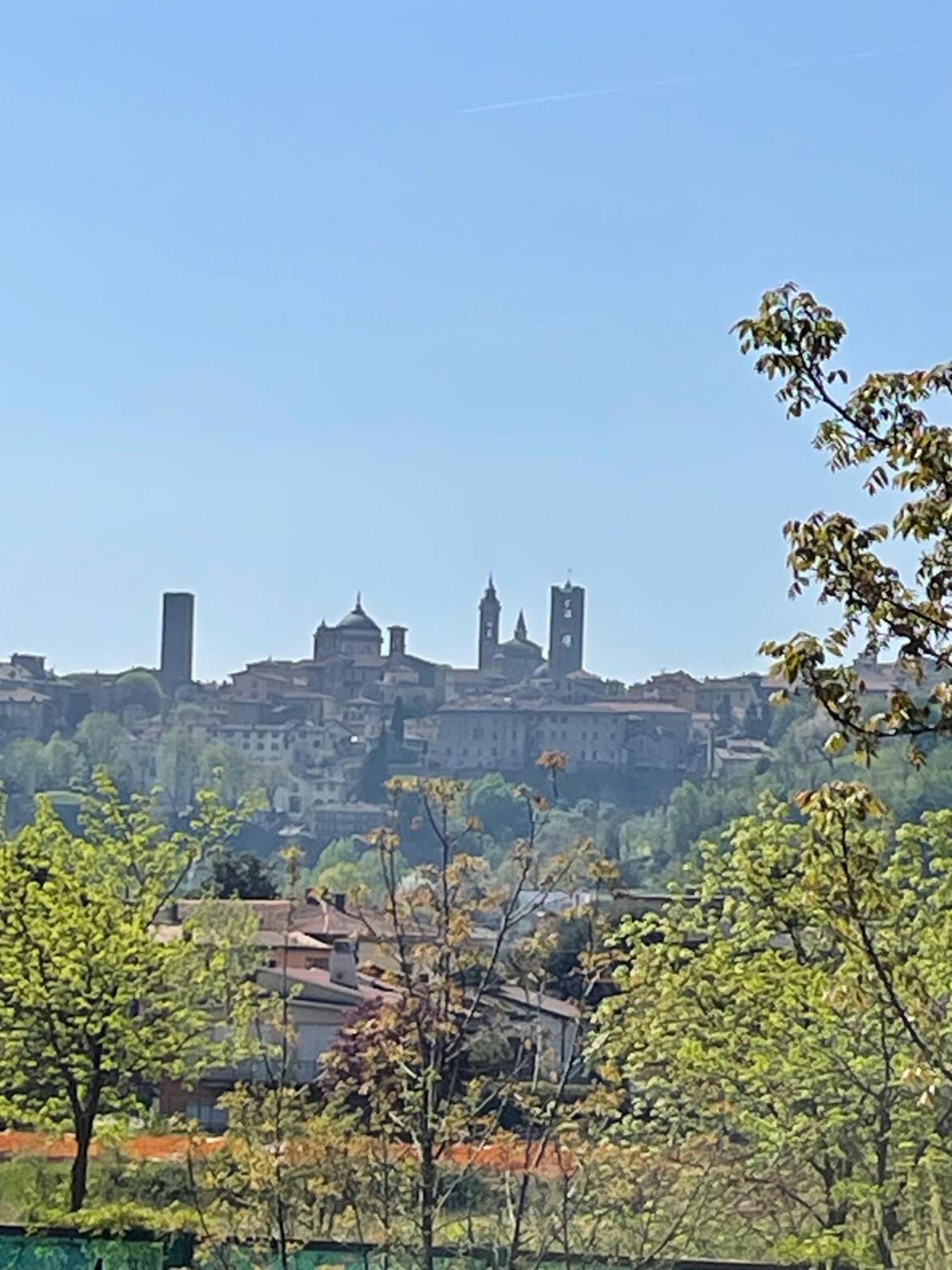 Casa Laura Leilighet Bergamo Eksteriør bilde