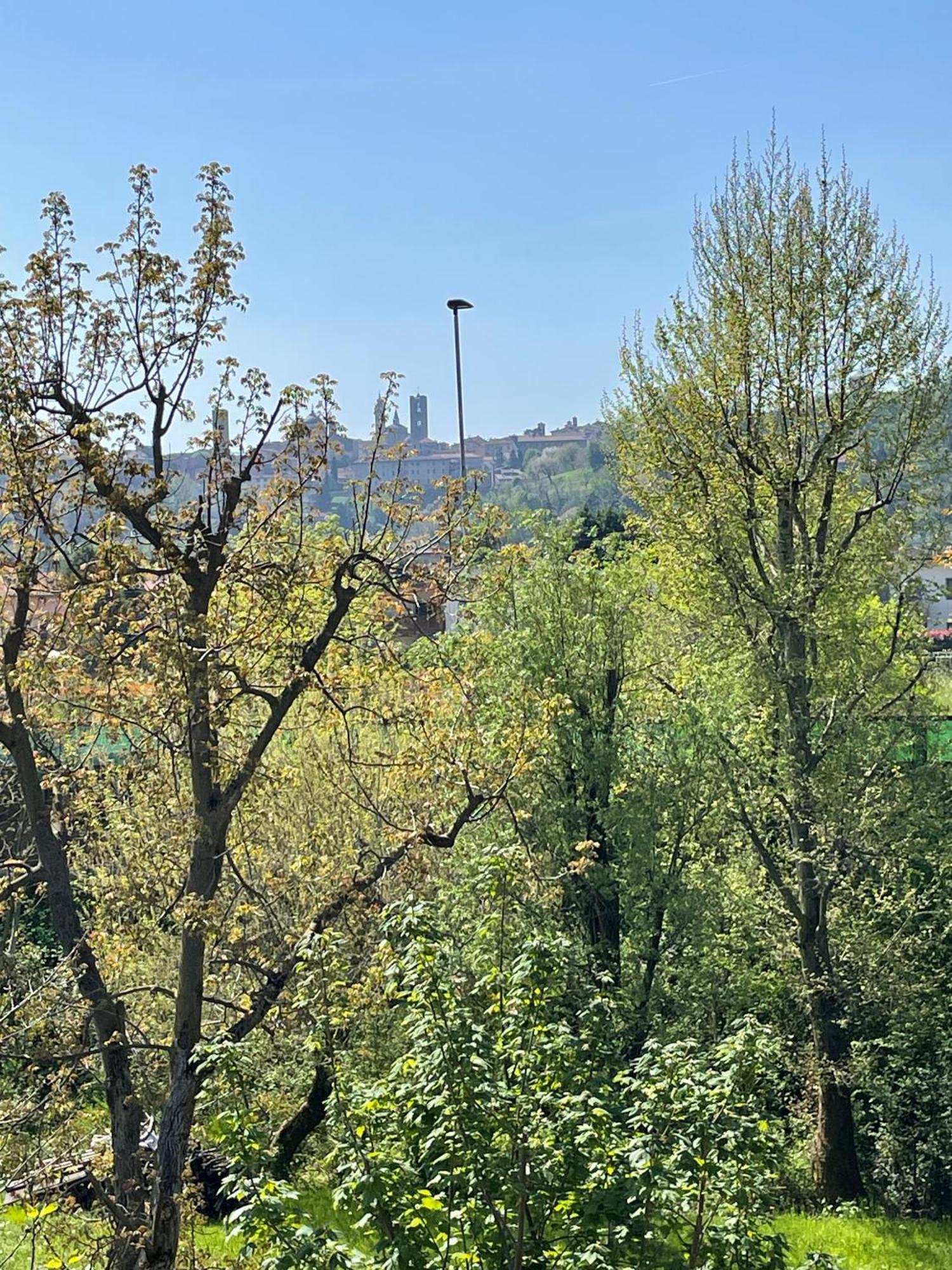 Casa Laura Leilighet Bergamo Eksteriør bilde